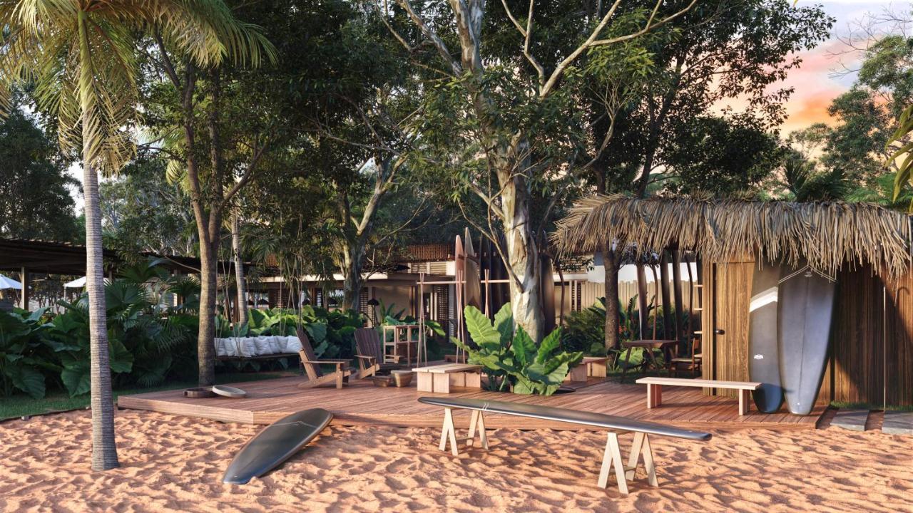 Playa Santa Teresa  Our Habitas Santa Teresa酒店 外观 照片